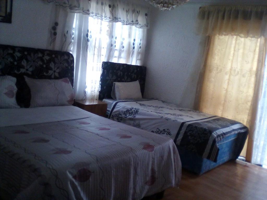 Guest House Macauly Johannesburgo Exterior foto