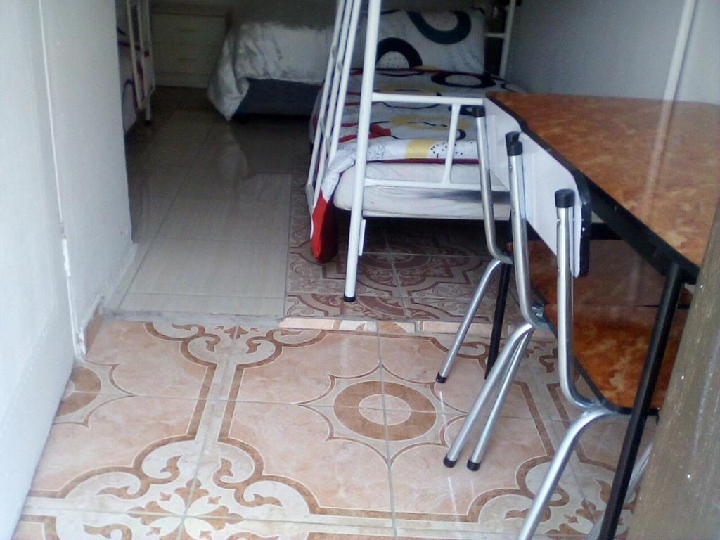 Guest House Macauly Johannesburgo Exterior foto
